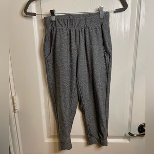 Reebok Cropped Joggers Child M 10/12